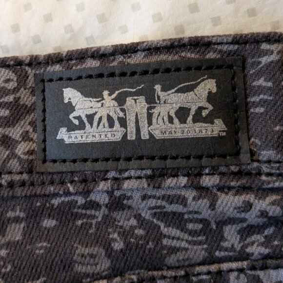 Levi's 512 Slim Stretch Camo - Picture 8 of 8